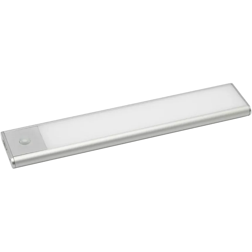 12v 200mm LED rechargeable light bar with PIR