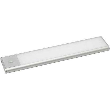 12v 200mm LED rechargeable light bar with PIR