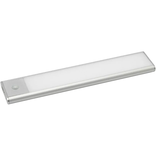 12v 200mm LED rechargeable light bar with PIR