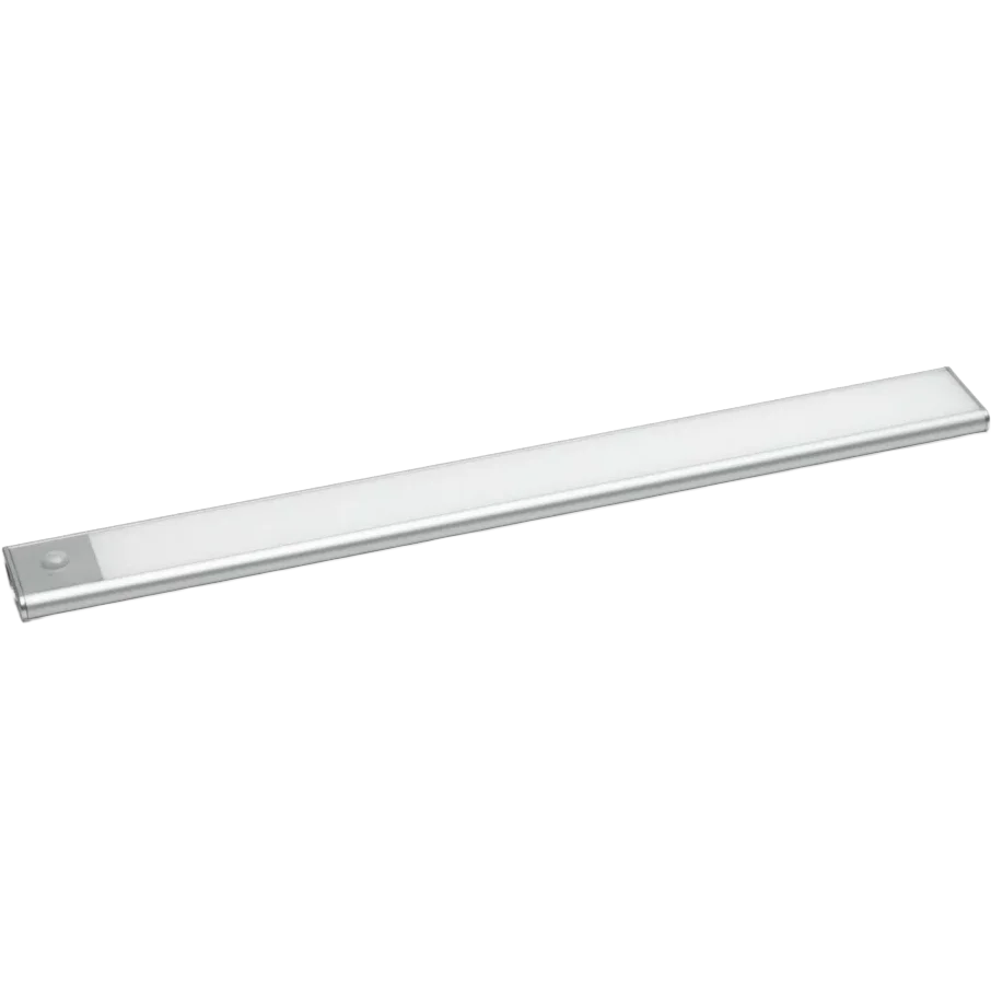 12v 450mm LED rechargeable light bar with PIR