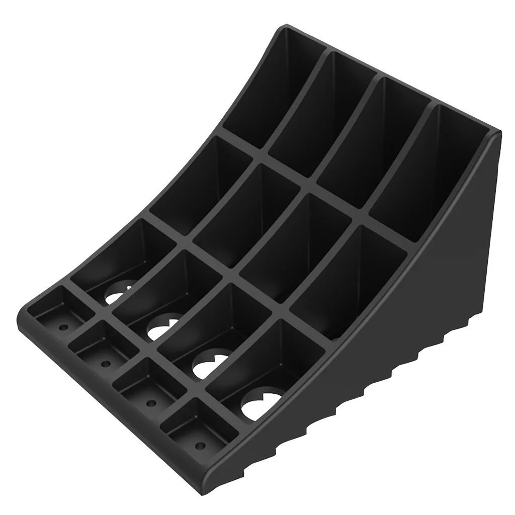 Vehicle Wheel Chocks (pair) for campervan