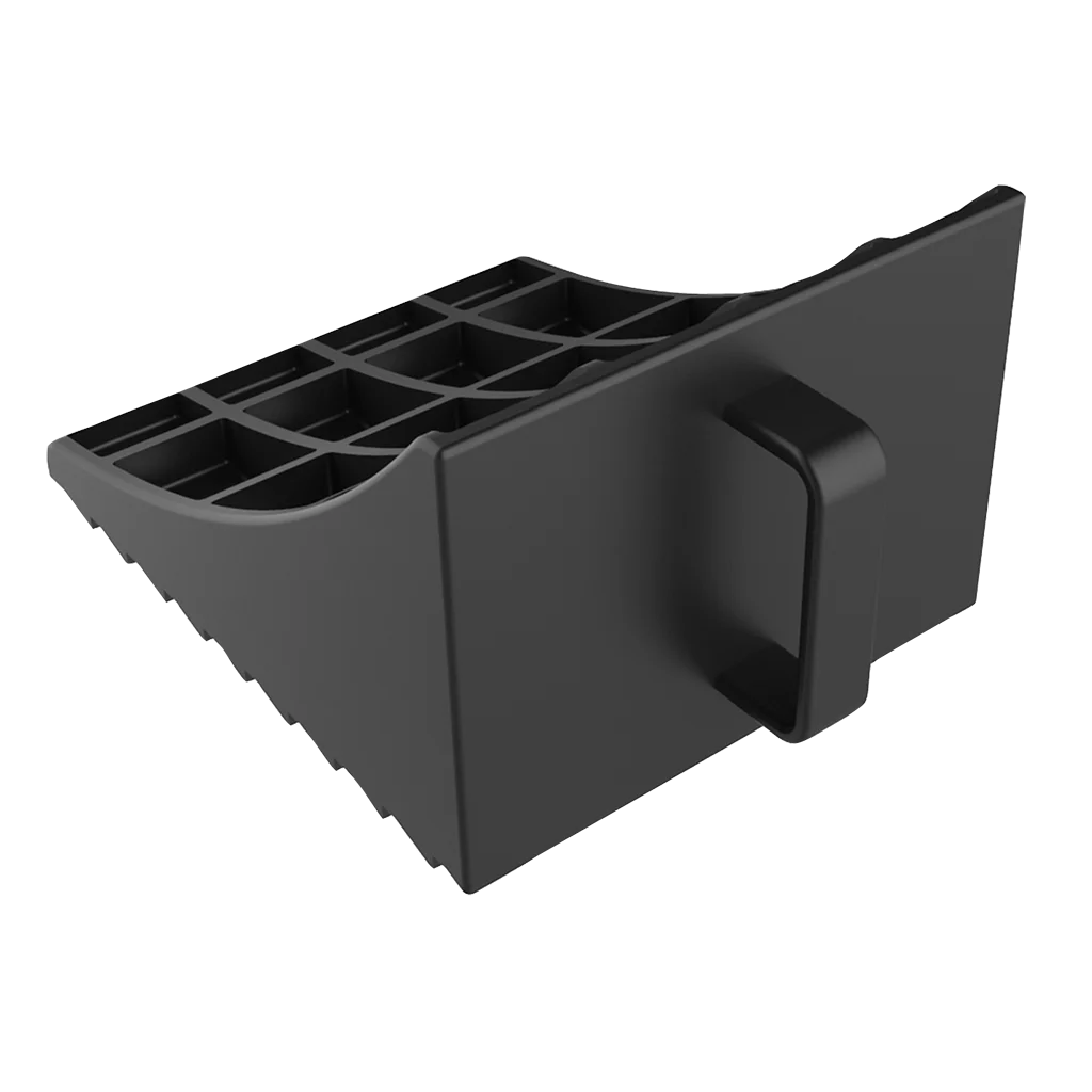 Vehicle Wheel Chocks (pair) for campervan