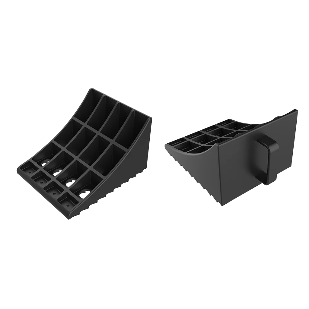 Vehicle Wheel Chocks (pair) for campervan