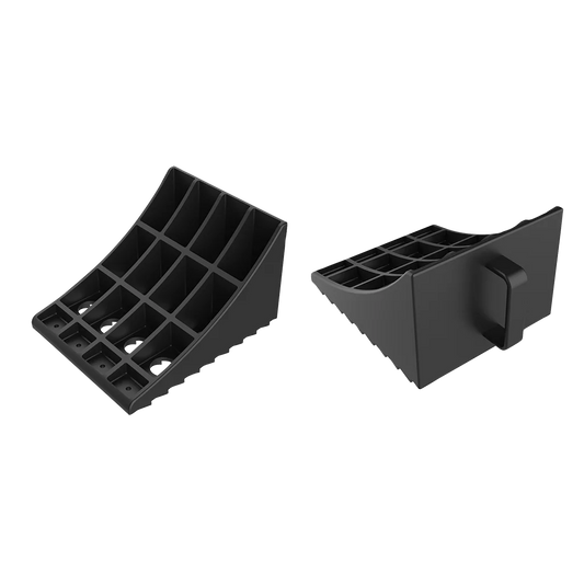 Vehicle Wheel Chocks (pair) for campervan
