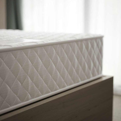 Duvalay Gold rolled wide single mattress (183cm x 76cm)