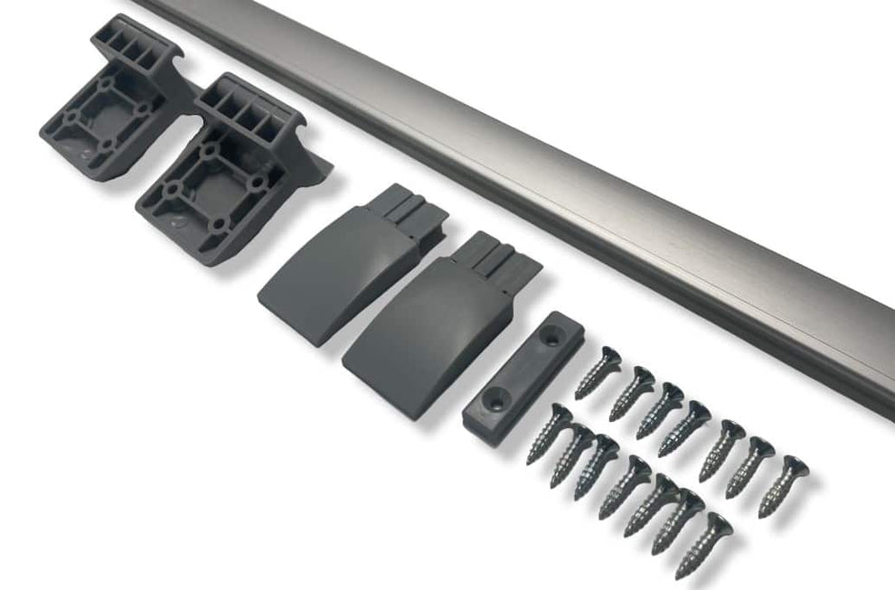 Mito table rail kit 940mm (silver) – The Van Build
