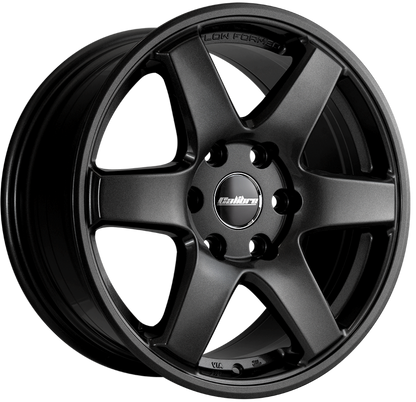 VW T5 / T6 Calibre X-Load 8.0x18 tyre and wheel package (Black)