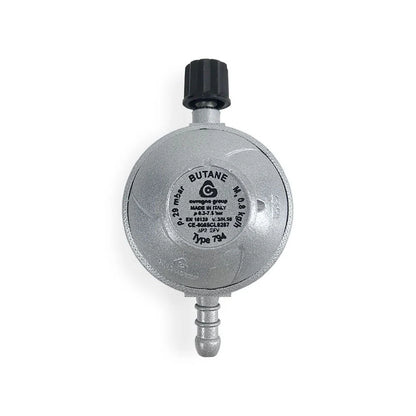 Gas regulator 29mbar (suitable for 907 Campingaz cylinder 2.72kg)