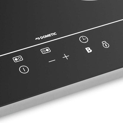 Dometic Vision 2Zone Induction Hob – Product Image