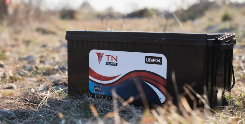 Leisure Batteries