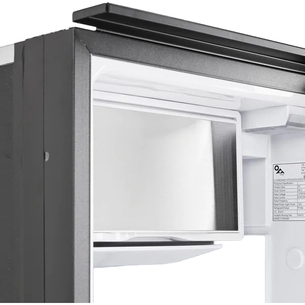 Indel B Elite 49L compressor fridge freezer 12/24V