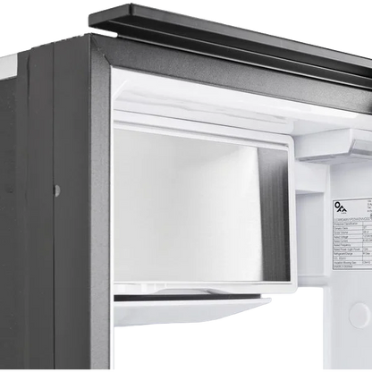 Indel B Elite 49L compressor fridge freezer 12/24V