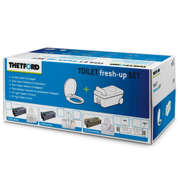 Thetford Fresh Up kit C400