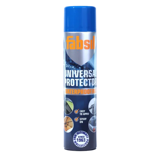 Fabsil aerosol Universal Protector waterproofer 600ml
