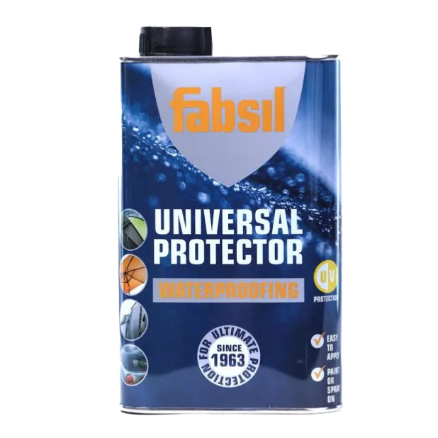 Fabsil 1.0L tin Universal Protector waterproofer
