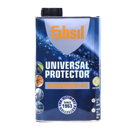 Fabsil 1.0L tin Universal Protector waterproofer