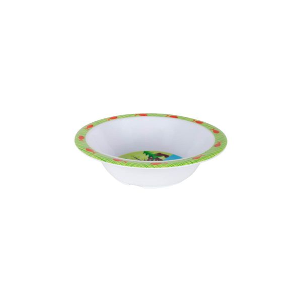 Kids 3 piece crockery set