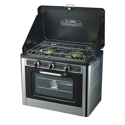 Quest portable camping oven & stove (Gas)