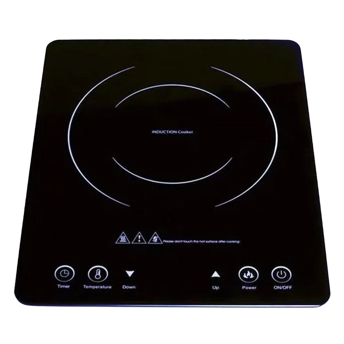 Quest single induction hob 300W to 1450W