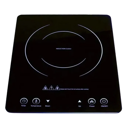 Quest single induction hob 300W to 1450W