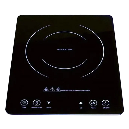 Quest single induction hob 300W to 1450W