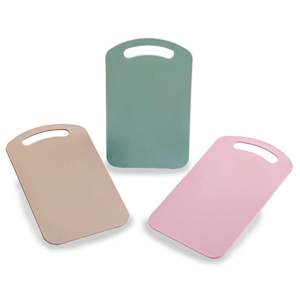 Chopping board 24.5 x 15cm (pack of 3)