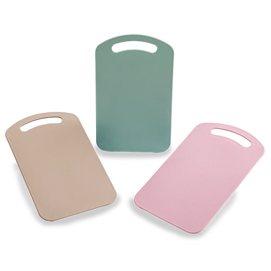 Chopping board 24.5 x 15cm (pack of 3)