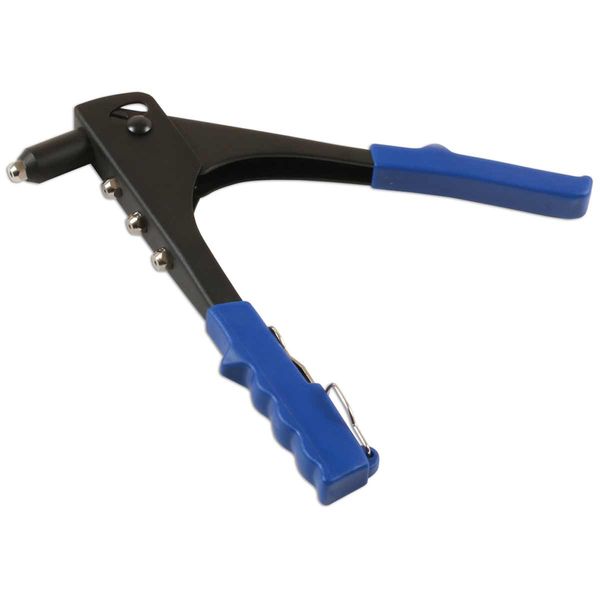 Laser Tools Riveter With 30 Rivets – Product Image