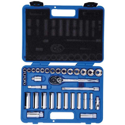 Laser Tools socket set 3/8" Drive (34-Piece) – Product Image