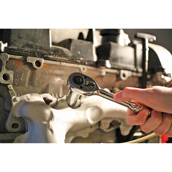 Laser Tools Socket Set 3 8 Drive 34 Piece – Product Image