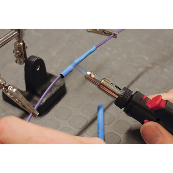 Laser Tools Torch With Heat Shrink Tubing Set 162 Piece – Product Image