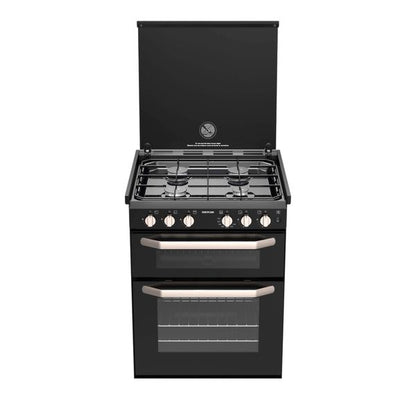 Thetford K1520 cooker 4 gas burners with 12V ignition
