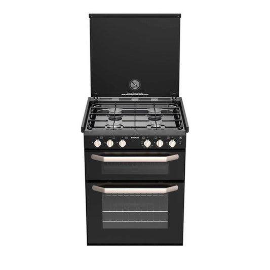 Thetford K1520 cooker 4 gas burners with 12V ignition