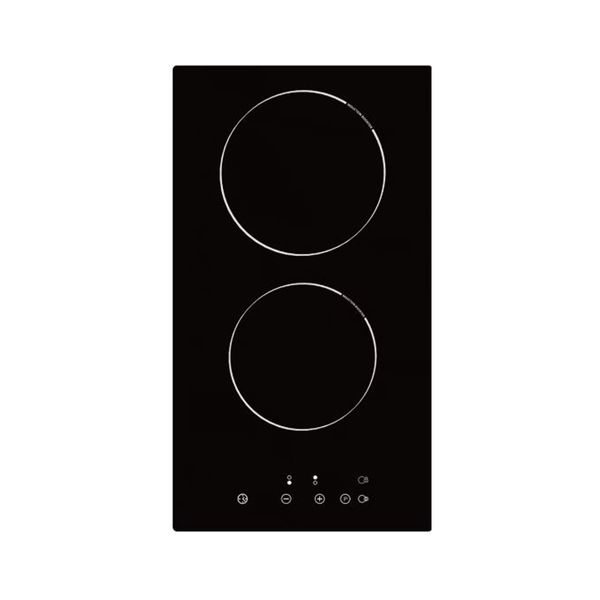 Culina UBIND30FLC Double 30cm induction hob