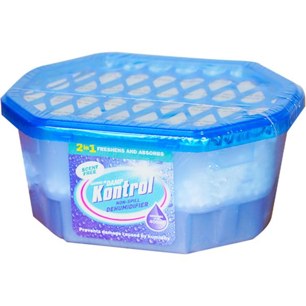 Kontrol non spill dehumidifier scent free