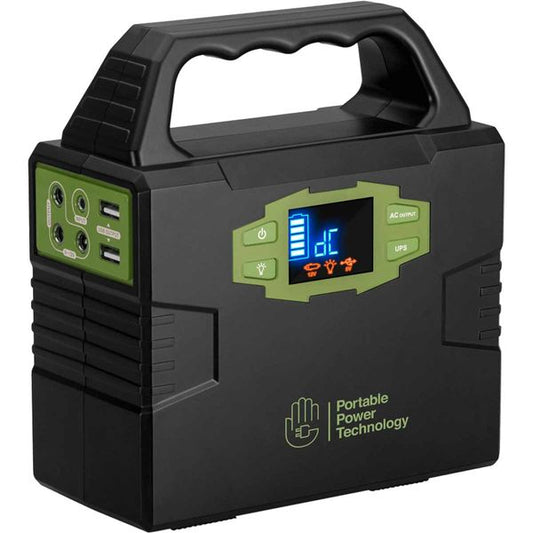 PPT Portable Powerpack 100+ (AC/DC / 150Wh)