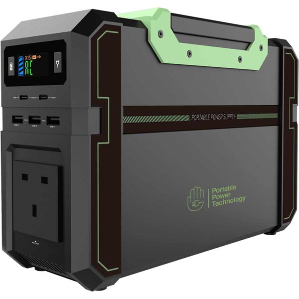 PPT Portable Powerpack 450+ (AC/DC / 400Wh)