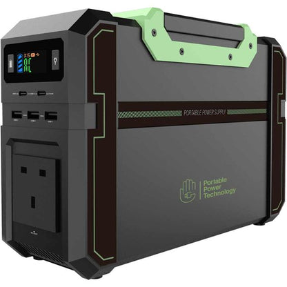PPT Portable Powerpack 450+ (AC/DC / 400Wh)