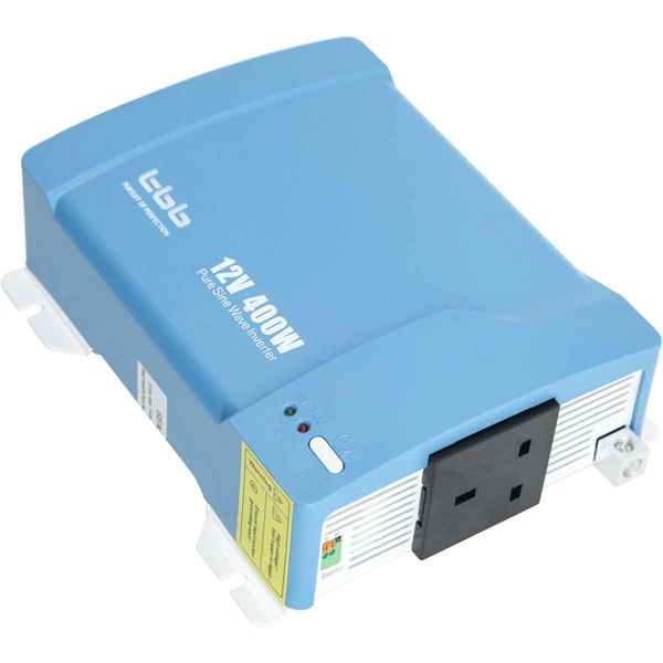 TBB Power eRAY IH pure sinewave inverter 12V 400W
