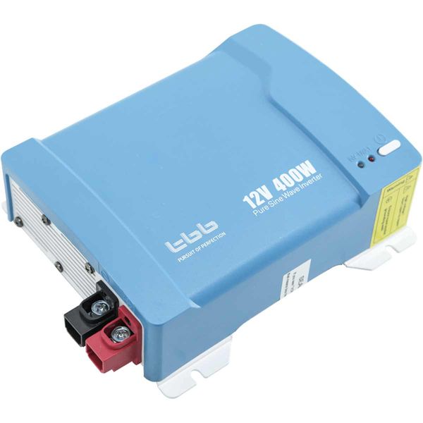 TBB Power eRAY IH pure sinewave inverter 12V 400W