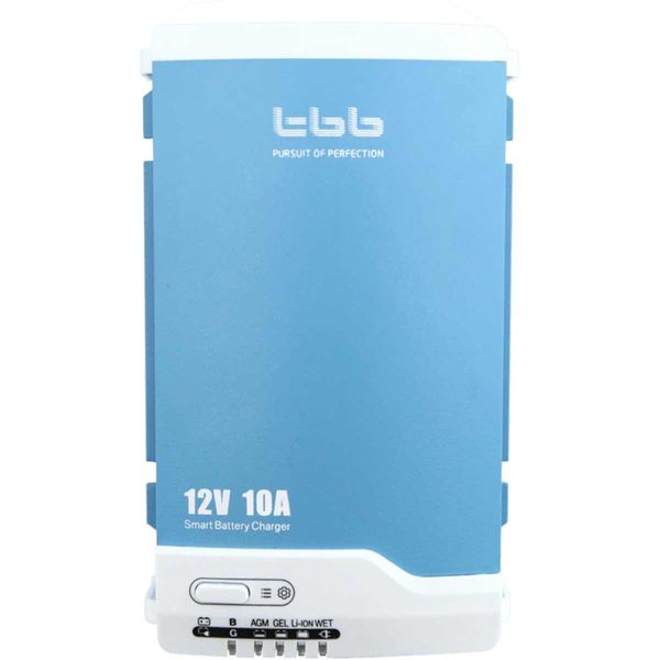 TBB Power Trident Smart battery charger 12V 10A