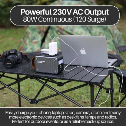 PPT Portable Powerpack Lite (AC/DC / 88Wh)