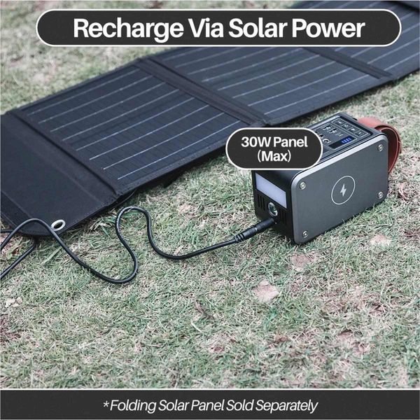 PPT Portable Powerpack Lite (AC/DC / 88Wh)