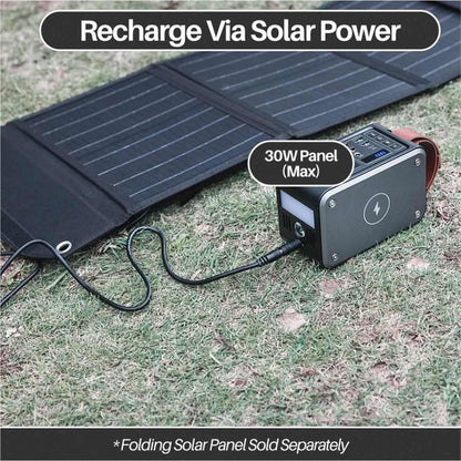 PPT Portable Powerpack Lite (AC/DC / 88Wh)