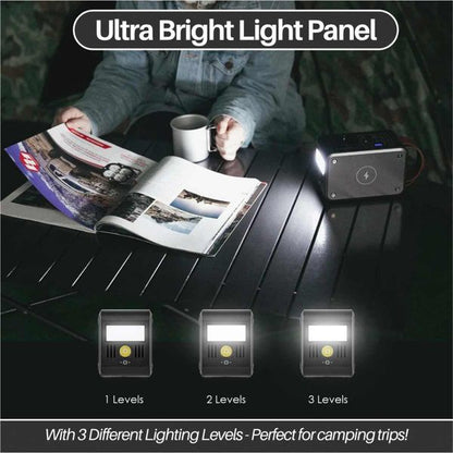 PPT Portable Powerpack Lite (AC/DC / 88Wh)