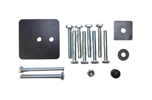 RIB bed universal fitting kit