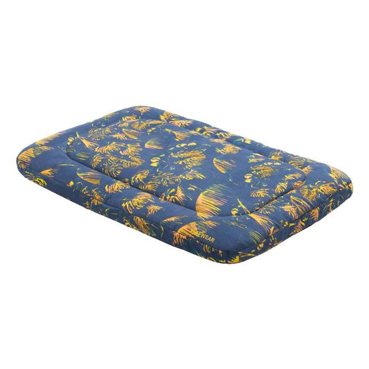Ruffwear Basecamp dog bed in Deep Jungle (Small)