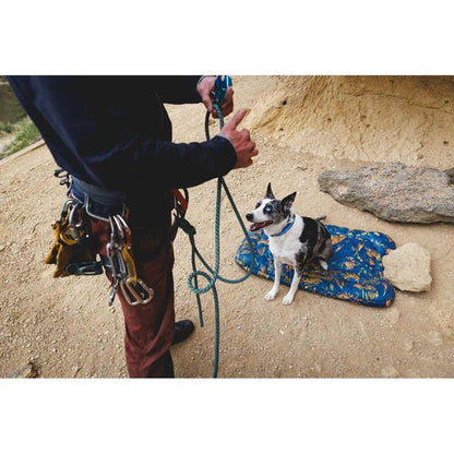 Ruffwear Basecamp dog bed in Deep Jungle (Small)