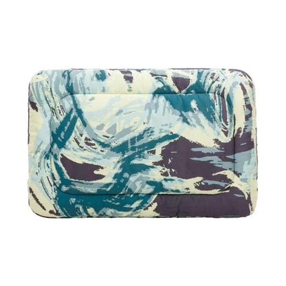 Ruffwear Basecamp dog bed in Sweeping Sage (Small)