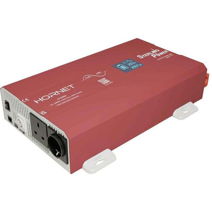 Sterling Hornet pure sine wave inverter with remote 12V 2000W